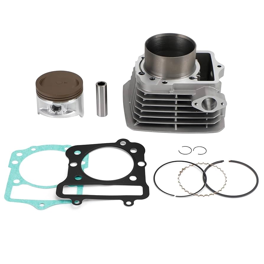 Amazon.com: VIPIH Engine Cylinder Barrel Jug Piston Gasket